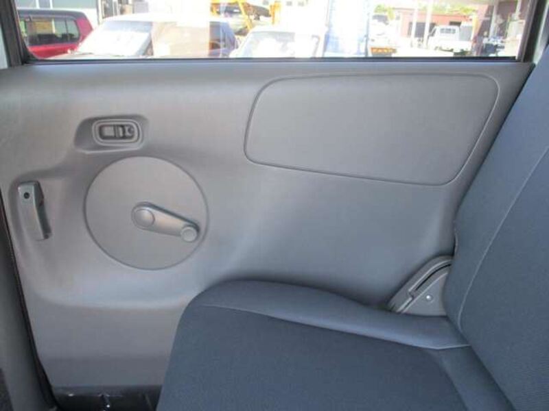 MINICAB VAN