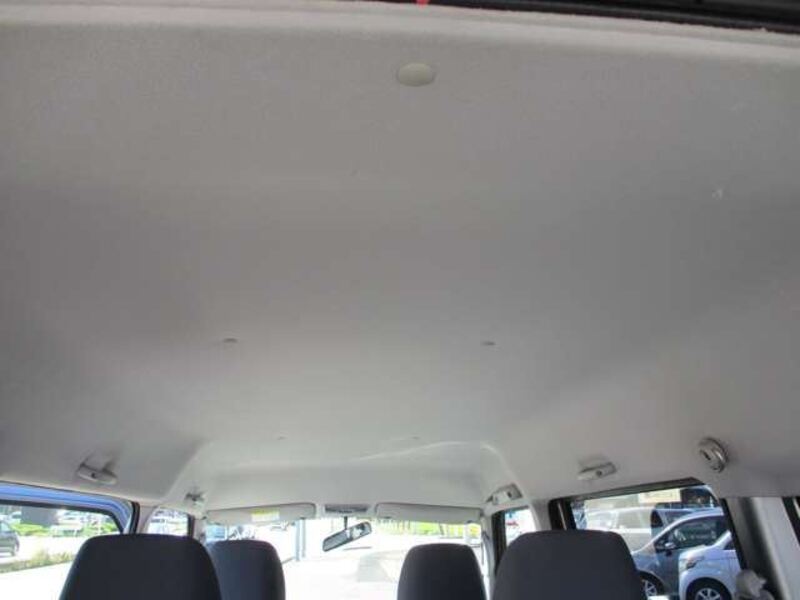 MINICAB VAN
