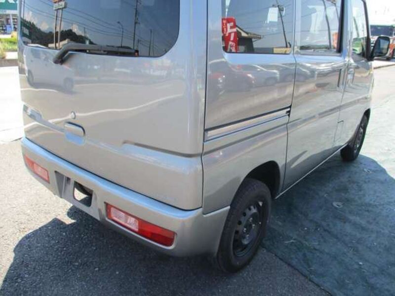 MINICAB VAN