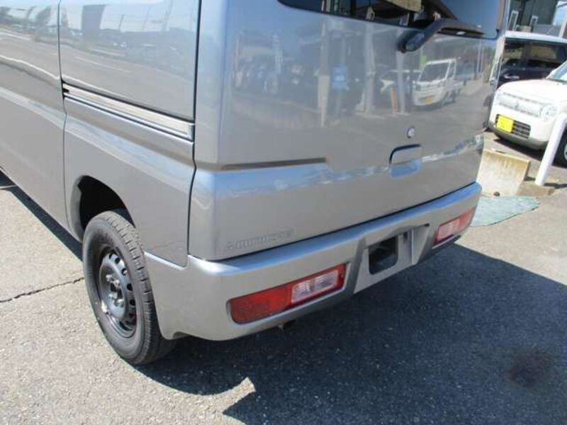 MINICAB VAN