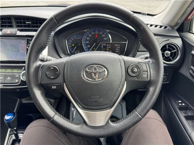 COROLLA FIELDER