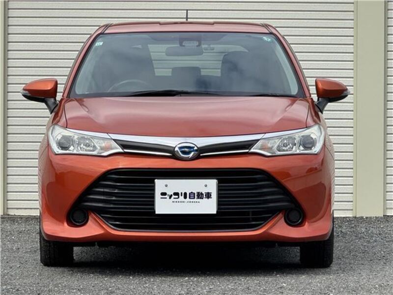 COROLLA FIELDER