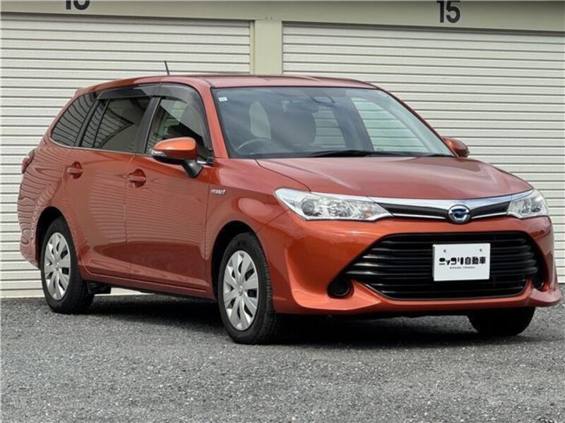 COROLLA FIELDER