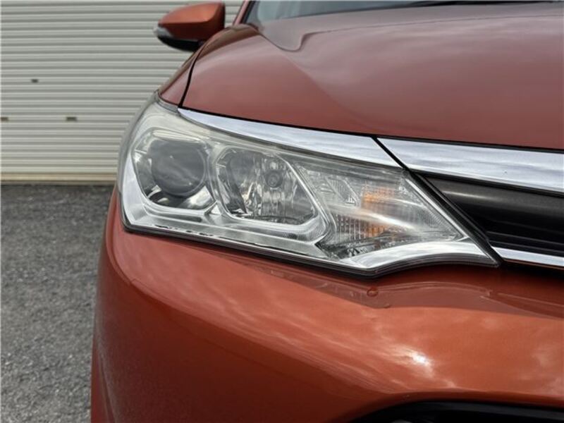 COROLLA FIELDER
