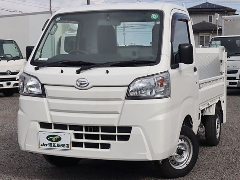 HIJET TRUCK-0