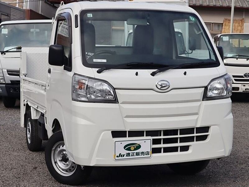 HIJET TRUCK