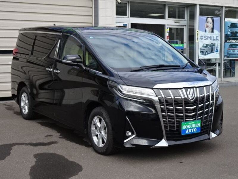 ALPHARD