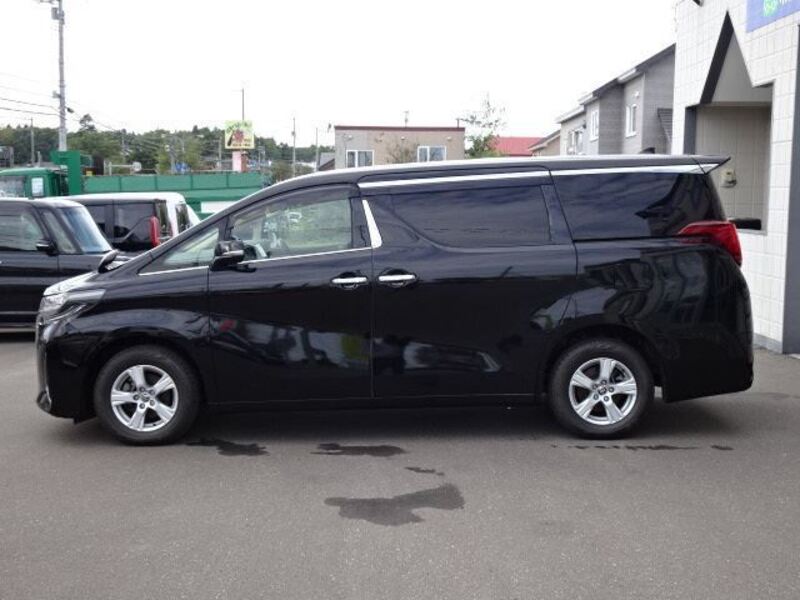 ALPHARD