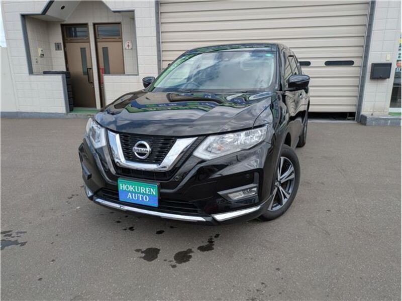 X-TRAIL-0