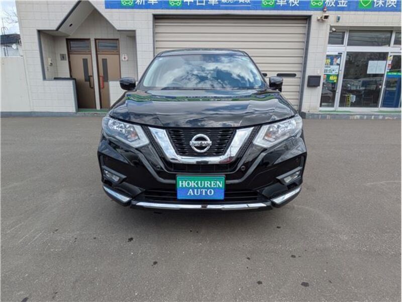 X-TRAIL