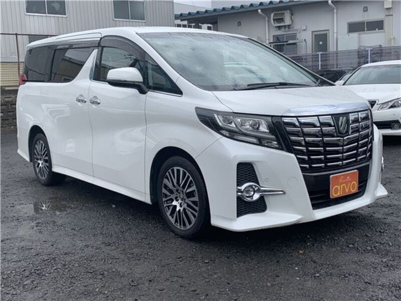ALPHARD