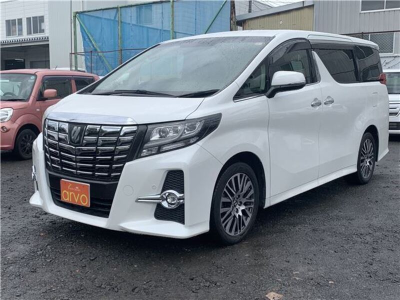 ALPHARD