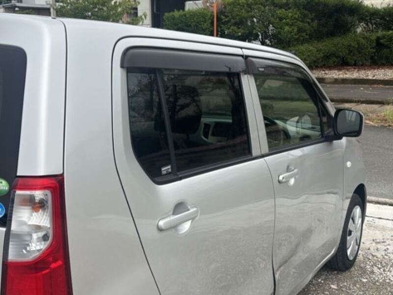 WAGON R