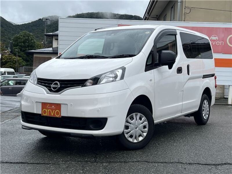 NISSAN NV200 VANETTE