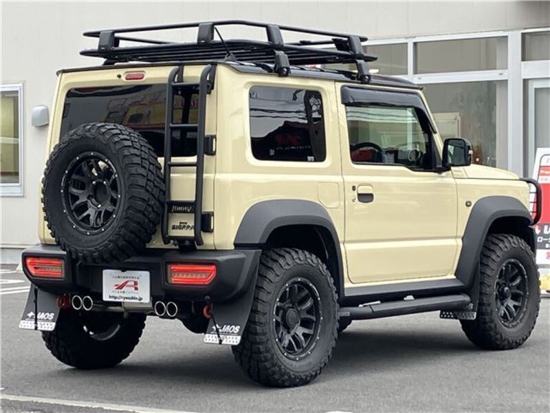 JIMNY SIERRA