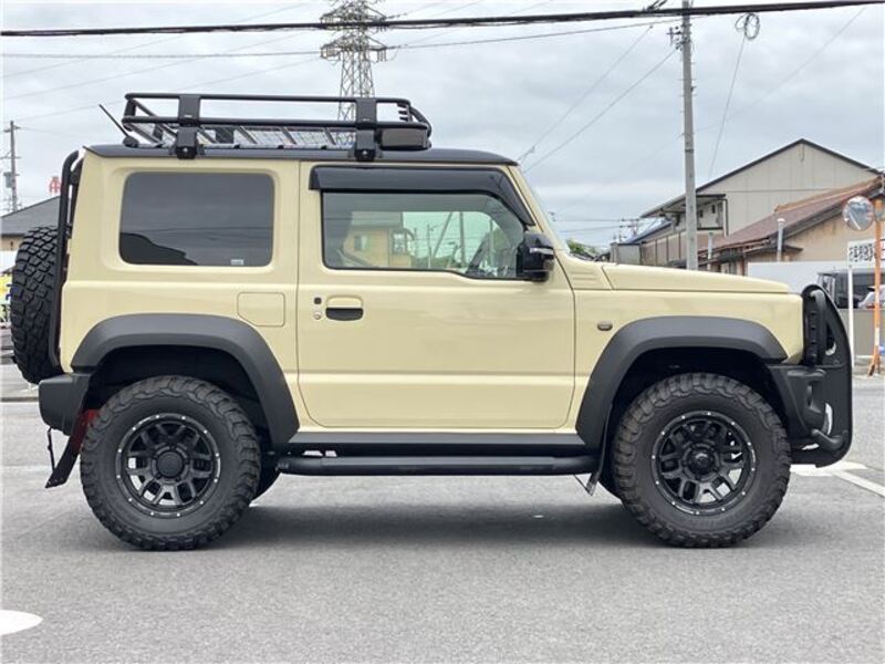 JIMNY SIERRA