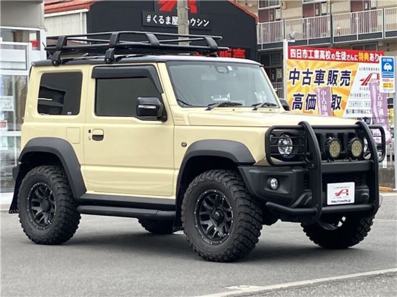 JIMNY SIERRA