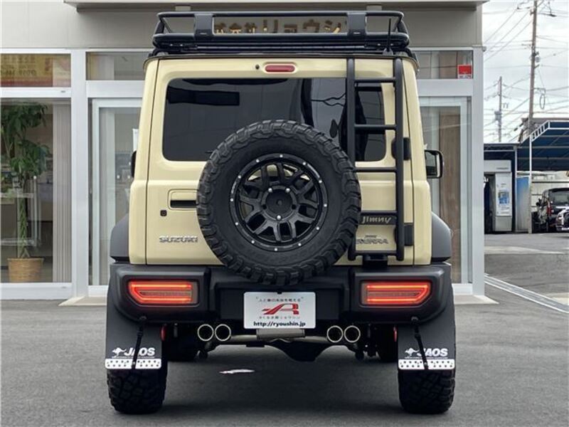 JIMNY SIERRA