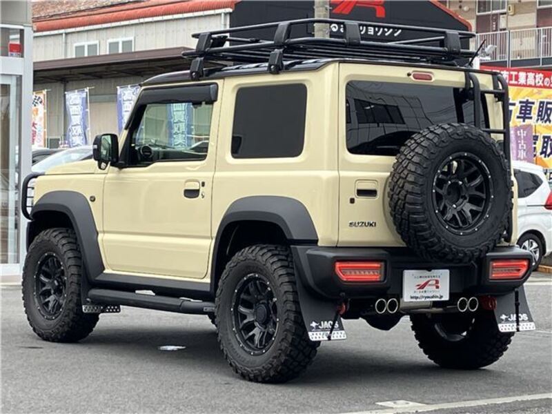 JIMNY SIERRA