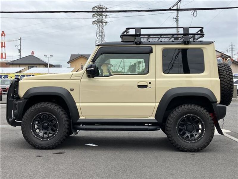 JIMNY SIERRA