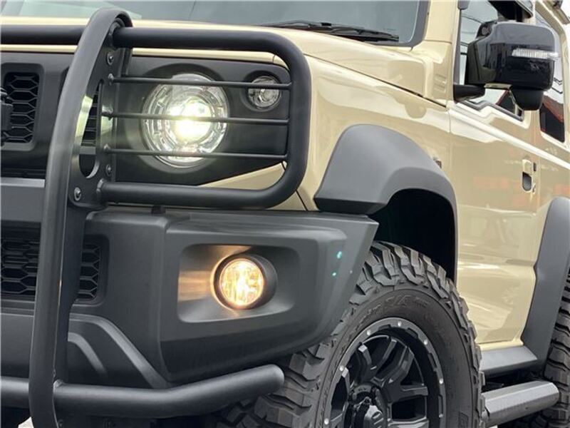 JIMNY SIERRA
