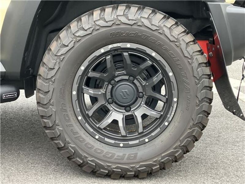 JIMNY SIERRA