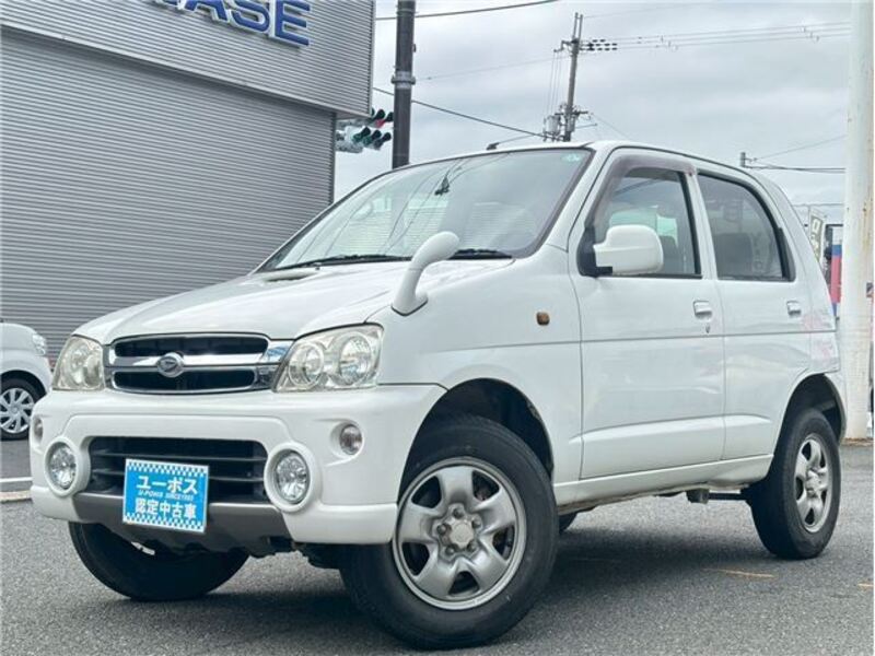 DAIHATSU TERIOS KID