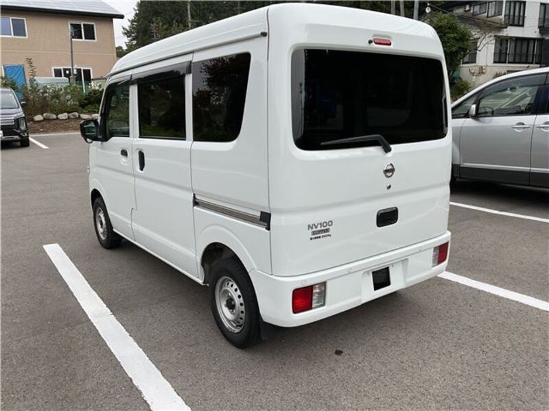CLIPPER VAN