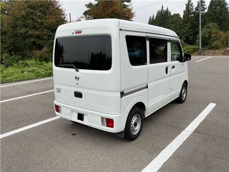 CLIPPER VAN