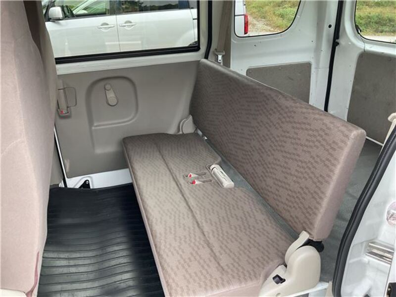 CLIPPER VAN