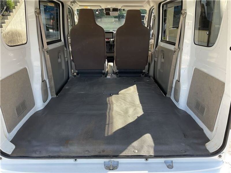 CLIPPER VAN