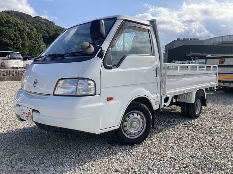 NISSAN VANETTE TRUCK