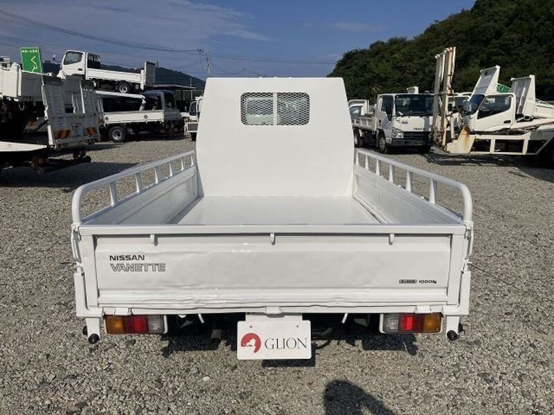 VANETTE TRUCK