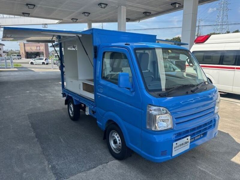 CARRY TRUCK