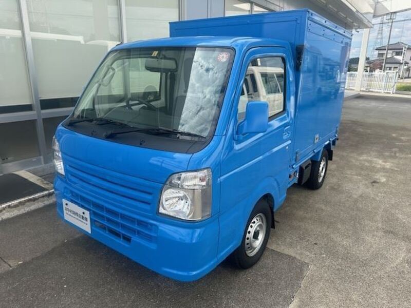 CARRY TRUCK