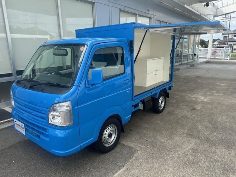 CARRY TRUCK