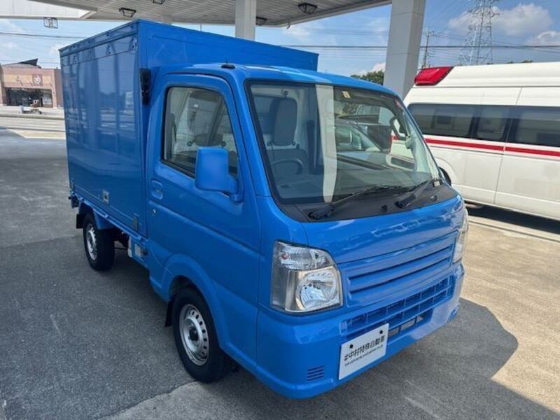 CARRY TRUCK