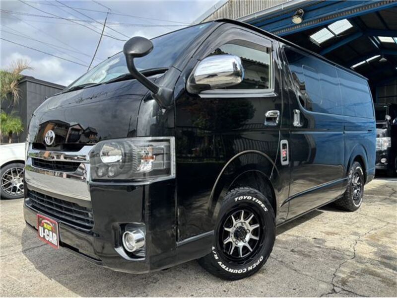 HIACE VAN-0