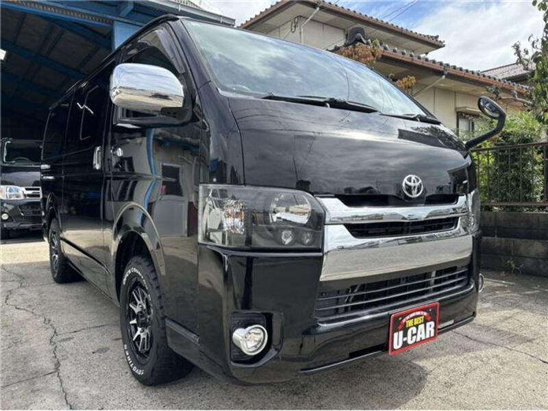 HIACE VAN