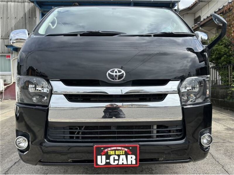 HIACE VAN