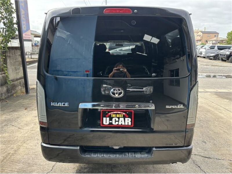 HIACE VAN