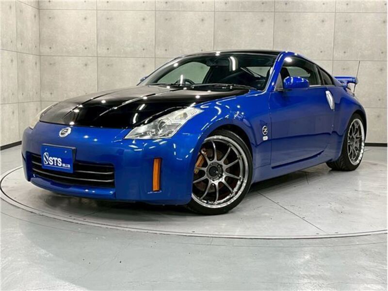 NISSAN FAIRLADY Z