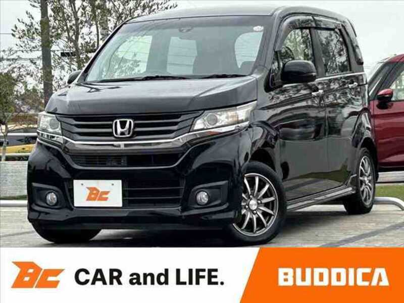 HONDA N WGN