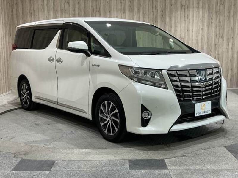ALPHARD