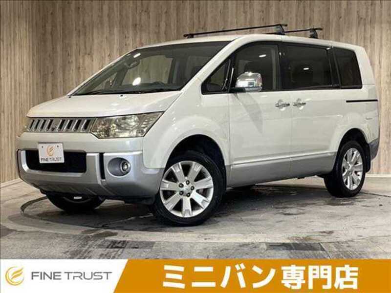 MITSUBISHI DELICA