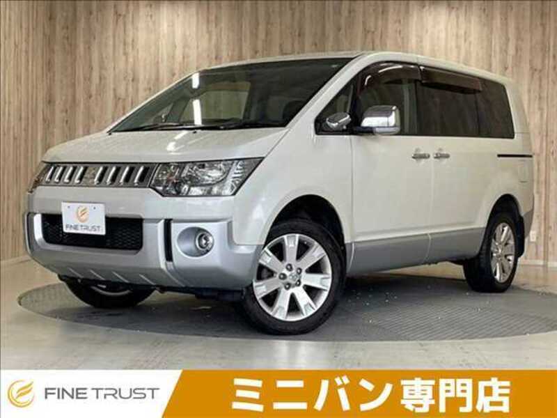 MITSUBISHI DELICA