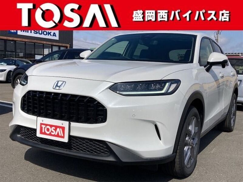 HONDA ZR-V