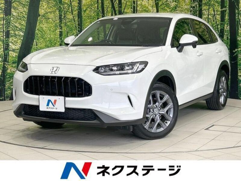 HONDA ZR-V