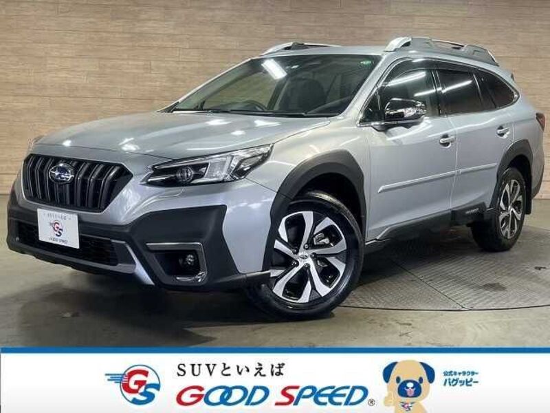 SUBARU LEGACY OUTBACK