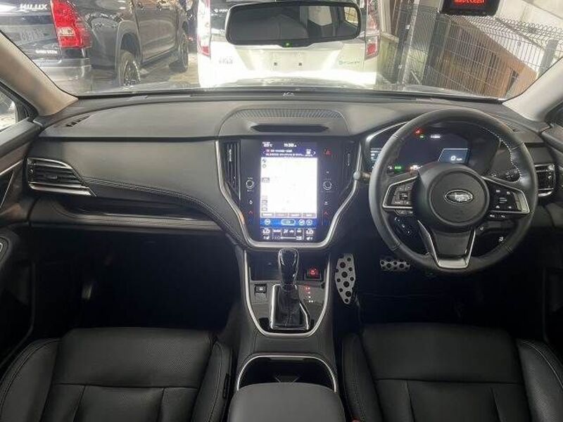 LEGACY OUTBACK
